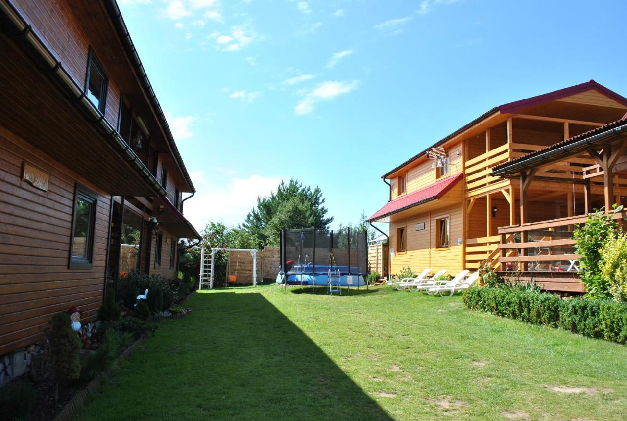Skarb Baltyku Apartment Debina  Bagian luar foto