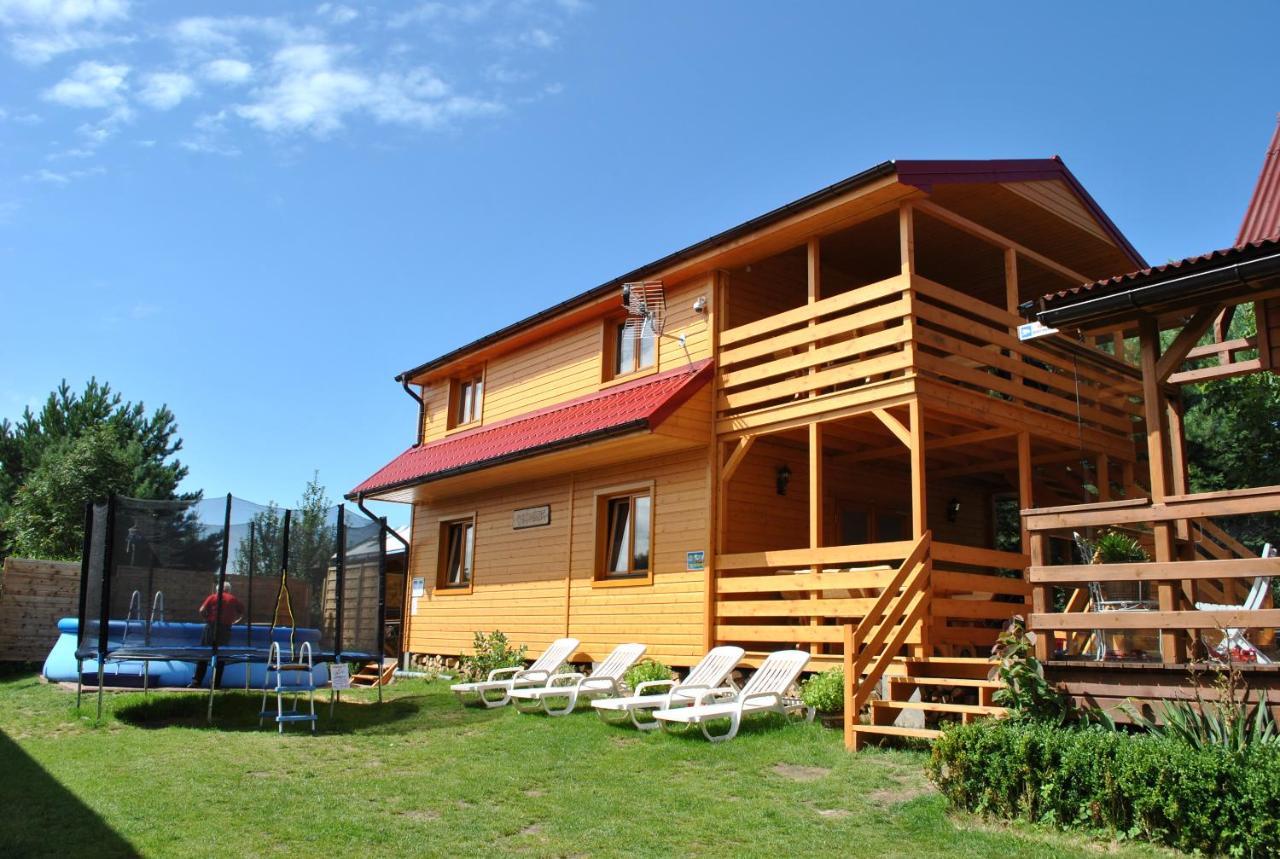 Skarb Baltyku Apartment Debina  Bagian luar foto