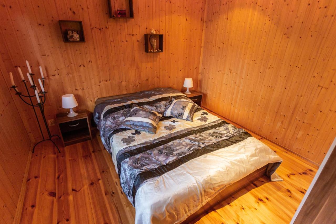 Skarb Baltyku Apartment Debina  Bagian luar foto
