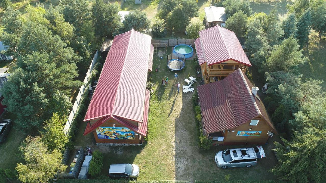 Skarb Baltyku Apartment Debina  Bagian luar foto
