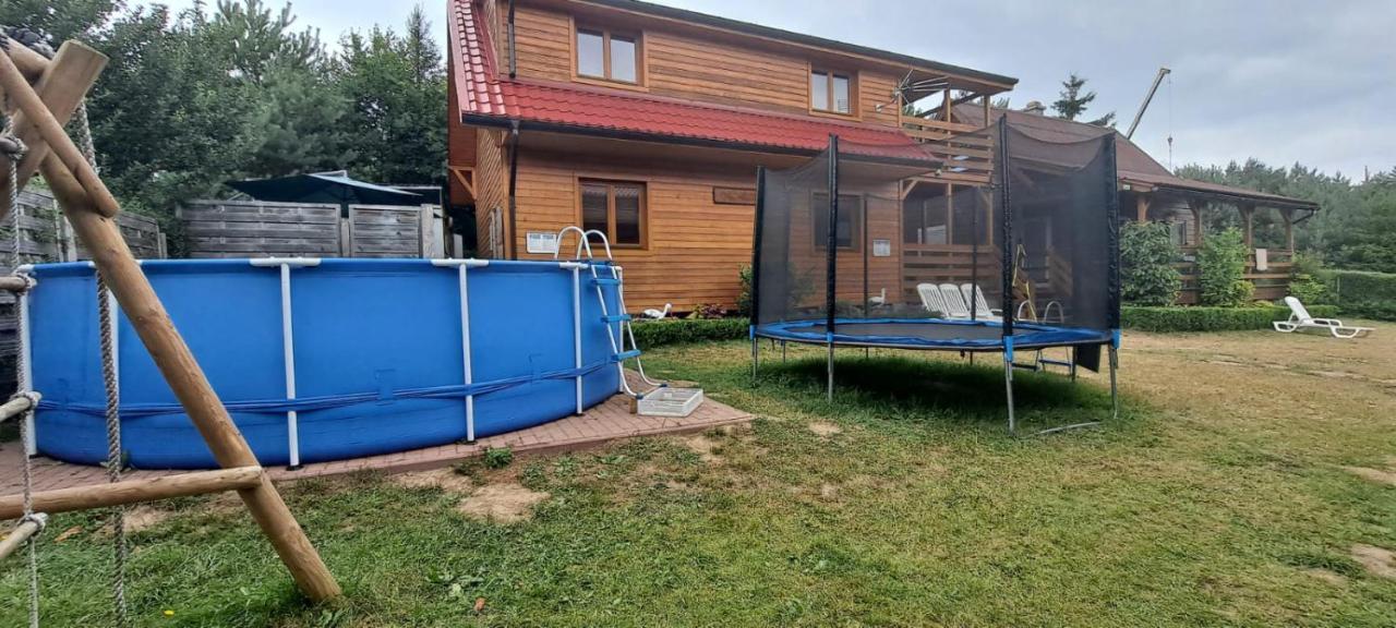 Skarb Baltyku Apartment Debina  Bagian luar foto